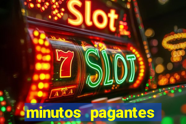 minutos pagantes fortune ox hoje