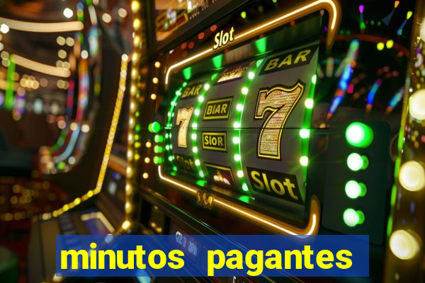 minutos pagantes fortune ox hoje