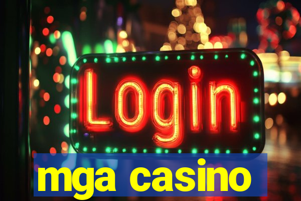 mga casino