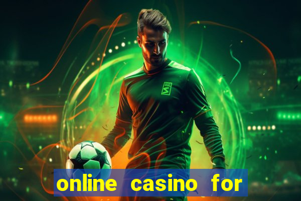 online casino for real money usa