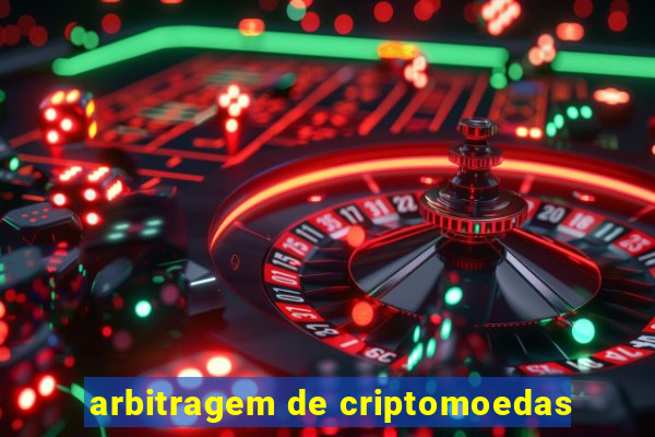 arbitragem de criptomoedas