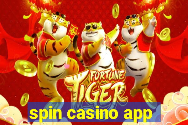 spin casino app