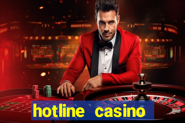 hotline casino promo code