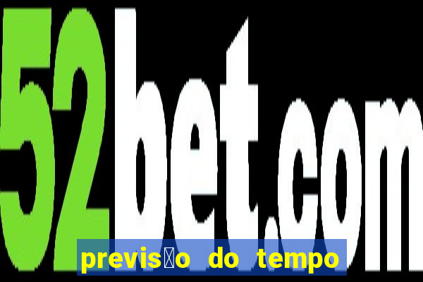 previs茫o do tempo cruzeiro sp