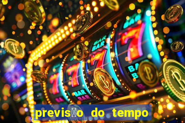 previs茫o do tempo cruzeiro sp