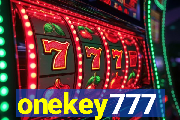 onekey777