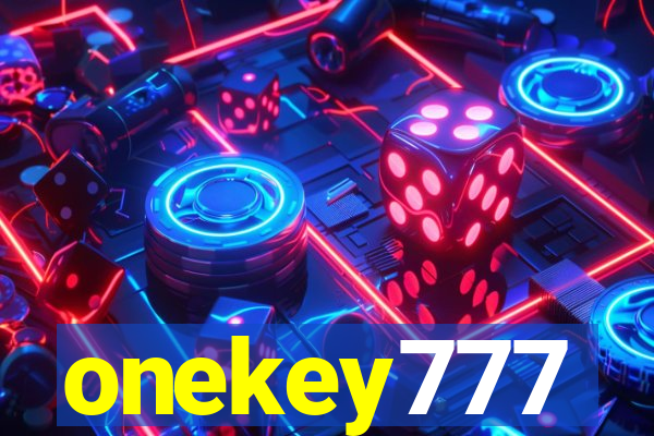 onekey777