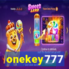 onekey777