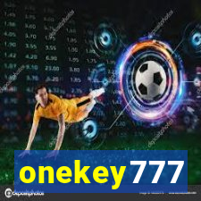 onekey777