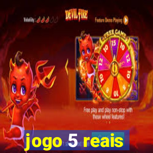 jogo 5 reais