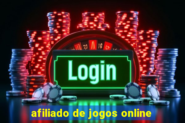 afiliado de jogos online