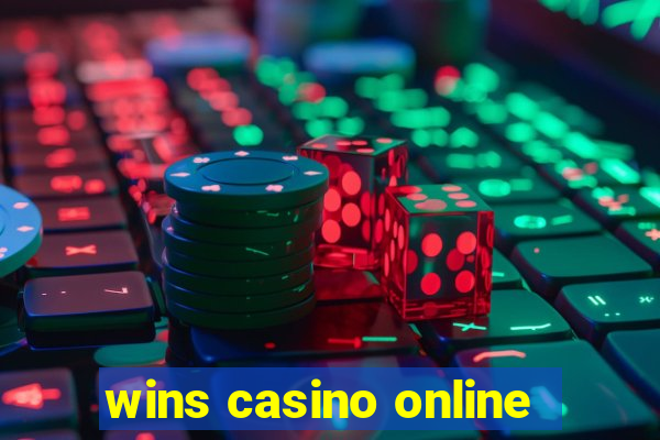 wins casino online