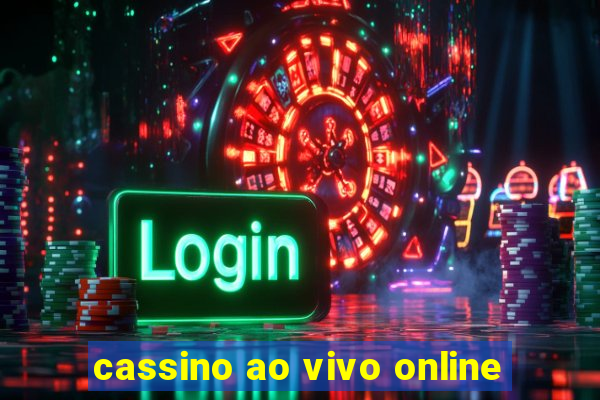 cassino ao vivo online