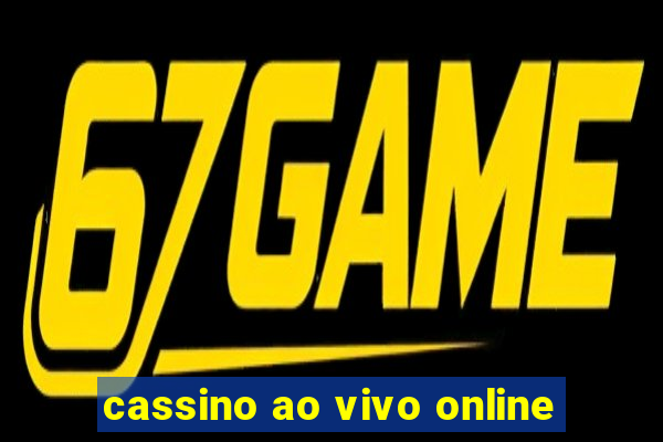 cassino ao vivo online