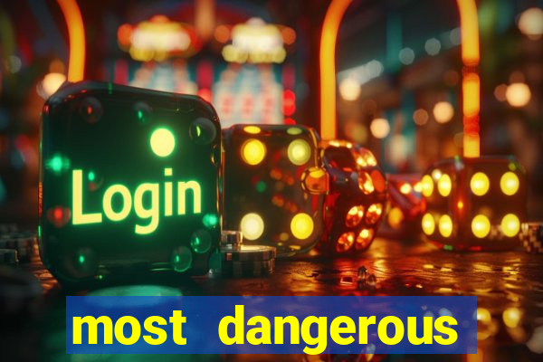 most dangerous cities in the us