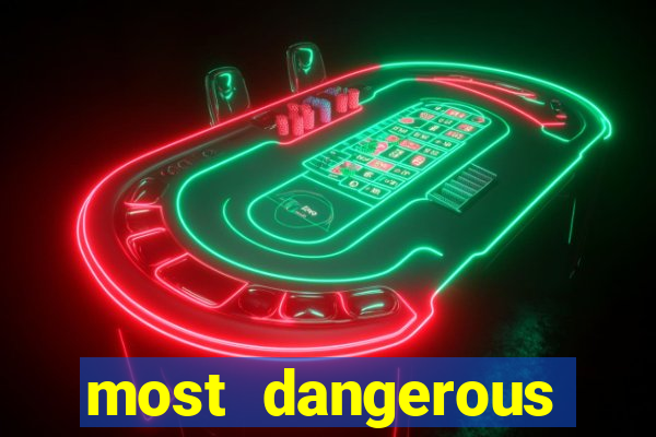 most dangerous cities in the us