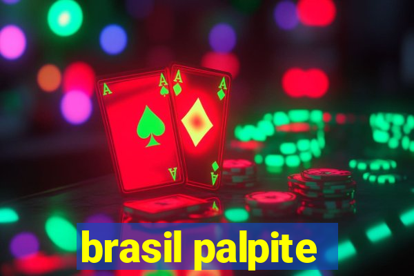 brasil palpite