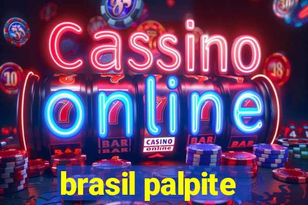 brasil palpite