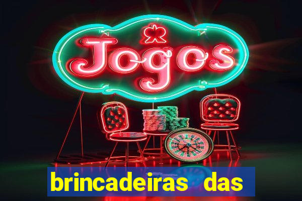 brincadeiras das festas juninas