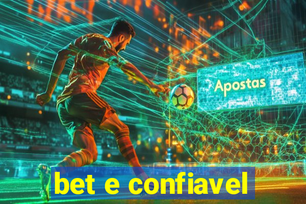 bet e confiavel