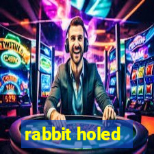 rabbit holed