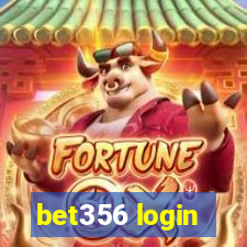 bet356 login