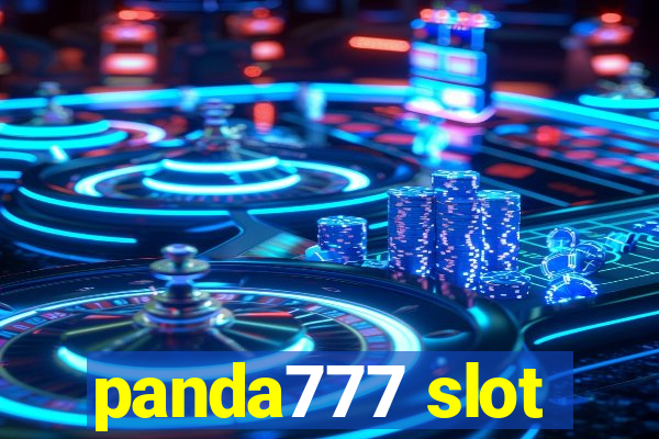 panda777 slot