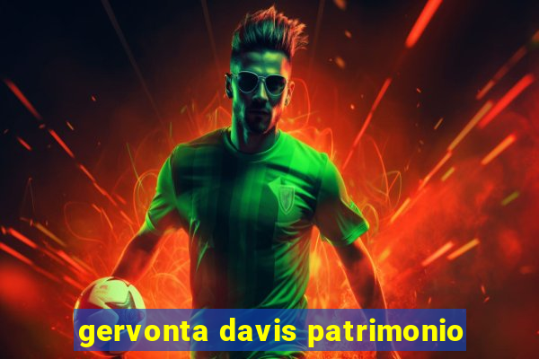 gervonta davis patrimonio