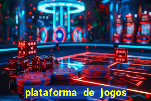 plataforma de jogos que aceita cartao de debito