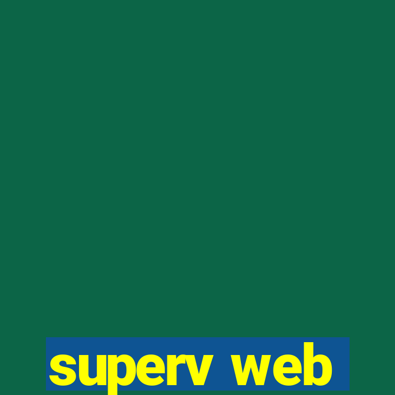 superv web