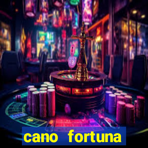 cano fortuna mercado livre