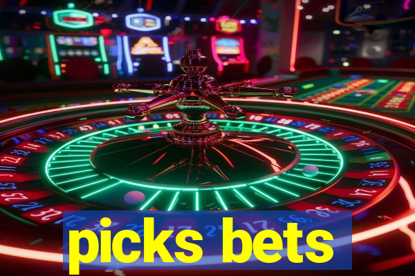 picks bets