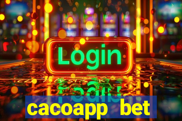 cacoapp bet cacoapp2 bet