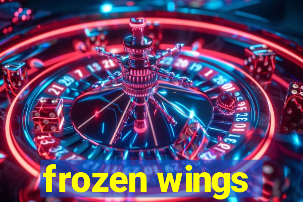 frozen wings