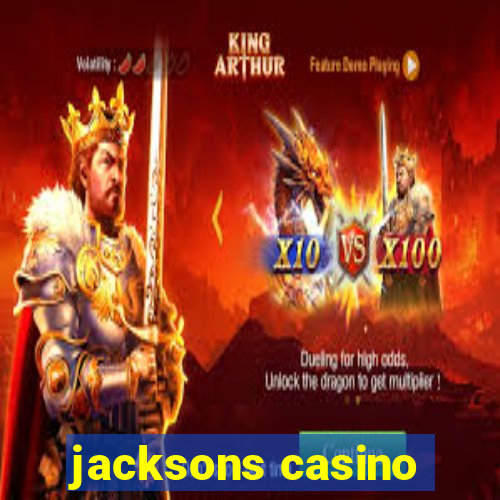 jacksons casino