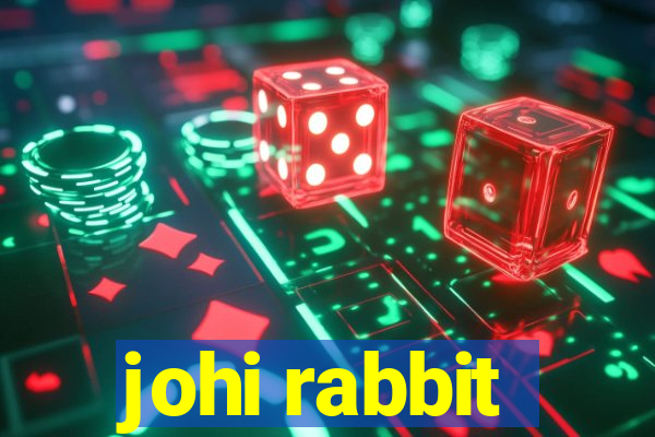 johi rabbit