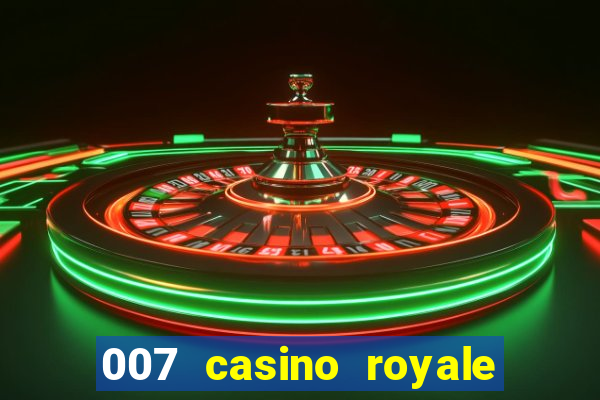 007 casino royale assistir online dublado