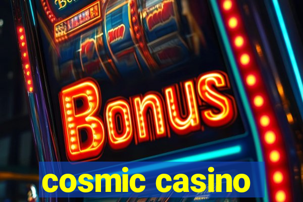 cosmic casino