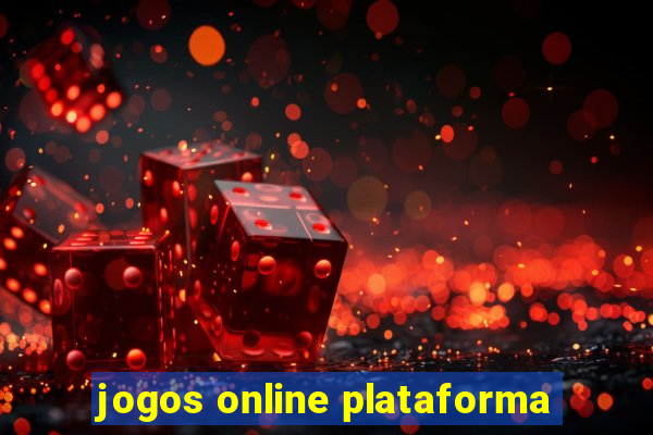 jogos online plataforma