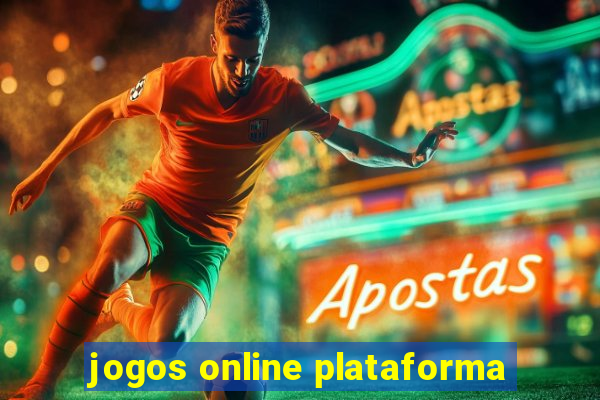 jogos online plataforma