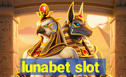 lunabet slot