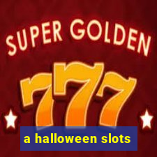 a halloween slots