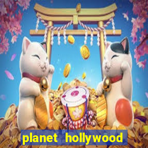 planet hollywood resort casino las vegas