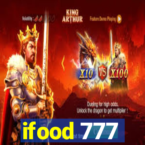 ifood 777