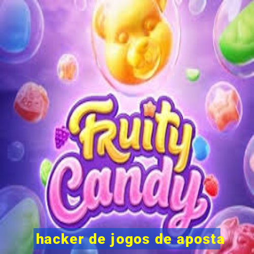 hacker de jogos de aposta