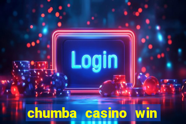 chumba casino win real cash