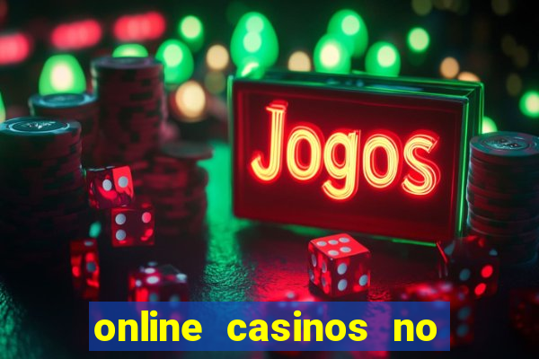 online casinos no deposit bonuses