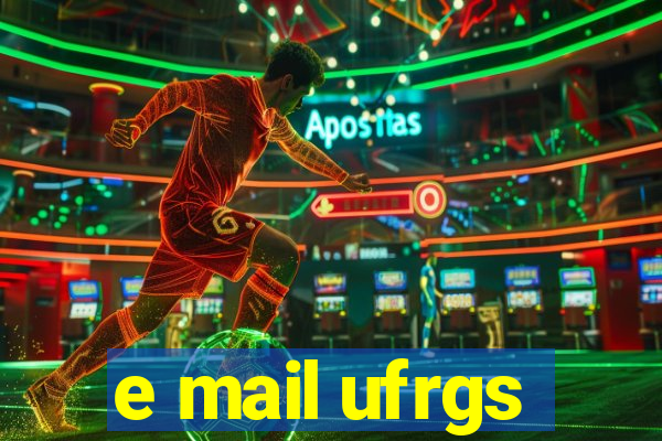 e mail ufrgs