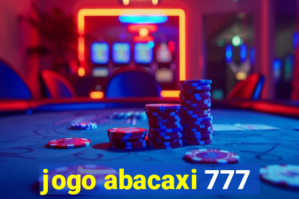 jogo abacaxi 777