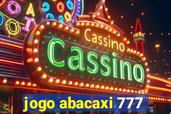 jogo abacaxi 777